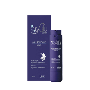 Hyalu Hyaluronic Acid Serum 30ml