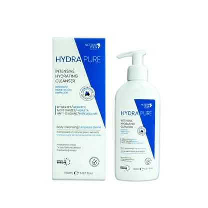 Actium Plus Hydrapure Intensive Hydrating Cleanser 150ml