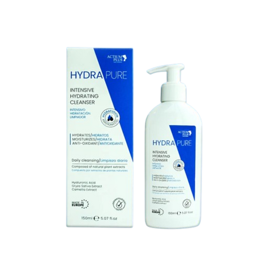 Actium Plus Hydrapure Intensive Hydrating Cleanser 150ml