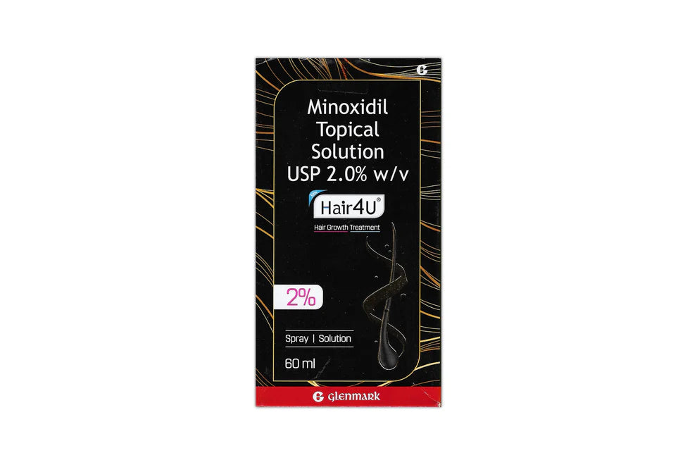 Hair 4U 2% Solution,
