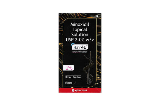 Hair 4U 2% Solution,