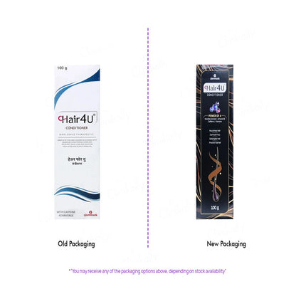 Hair 4U Conditioner, 100gm