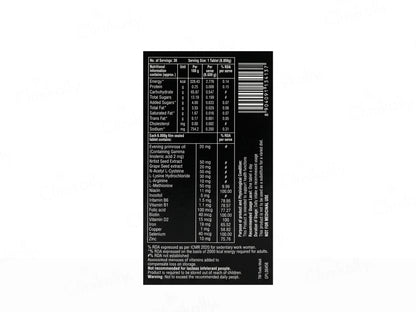 Hair 4U VM Hair Health & Growth Tablet, 30tab