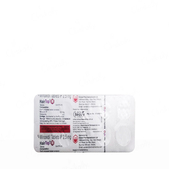 HairTop-M Tablet 30Tab