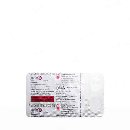 HairTop-M Tablet 30Tab