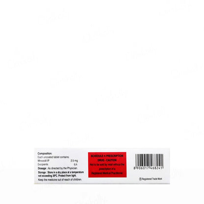 HairTop-M Tablet 30Tab