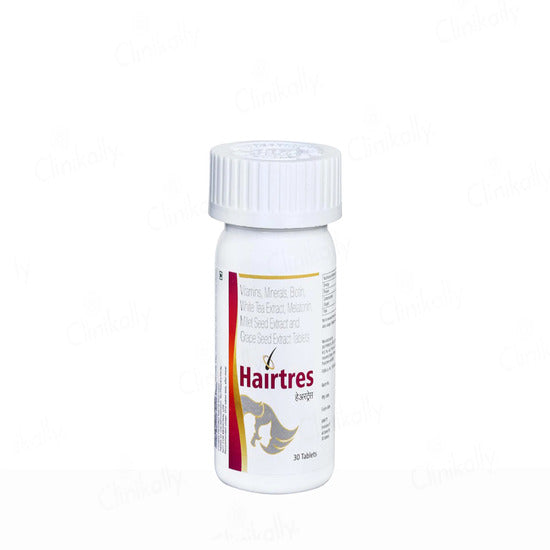 Hairtres Tablets 30Tab Bottle