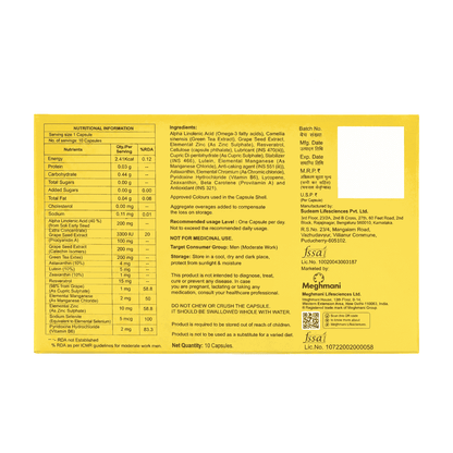 Haleboost plus + Skin Rejuvenating Capsule