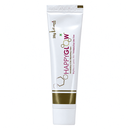 Happyglow Demelanising & Skin Rejuvenating Cream 20gm