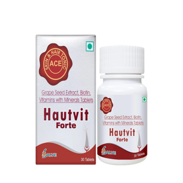 Hautvit Forte Tab, 30 tab