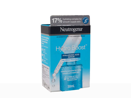 Neutrogena Hydra Boost Hyaluronic Acid Serum, 30ml