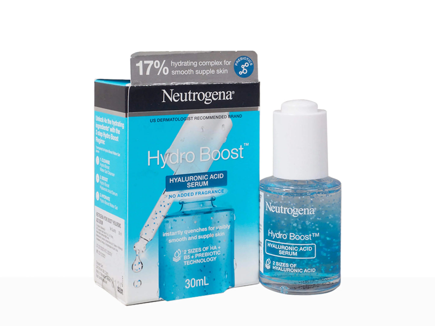 Neutrogena Hydra Boost Hyaluronic Acid Serum, 30ml