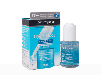 Neutrogena Hydra Boost Hyaluronic Acid Serum, 30ml