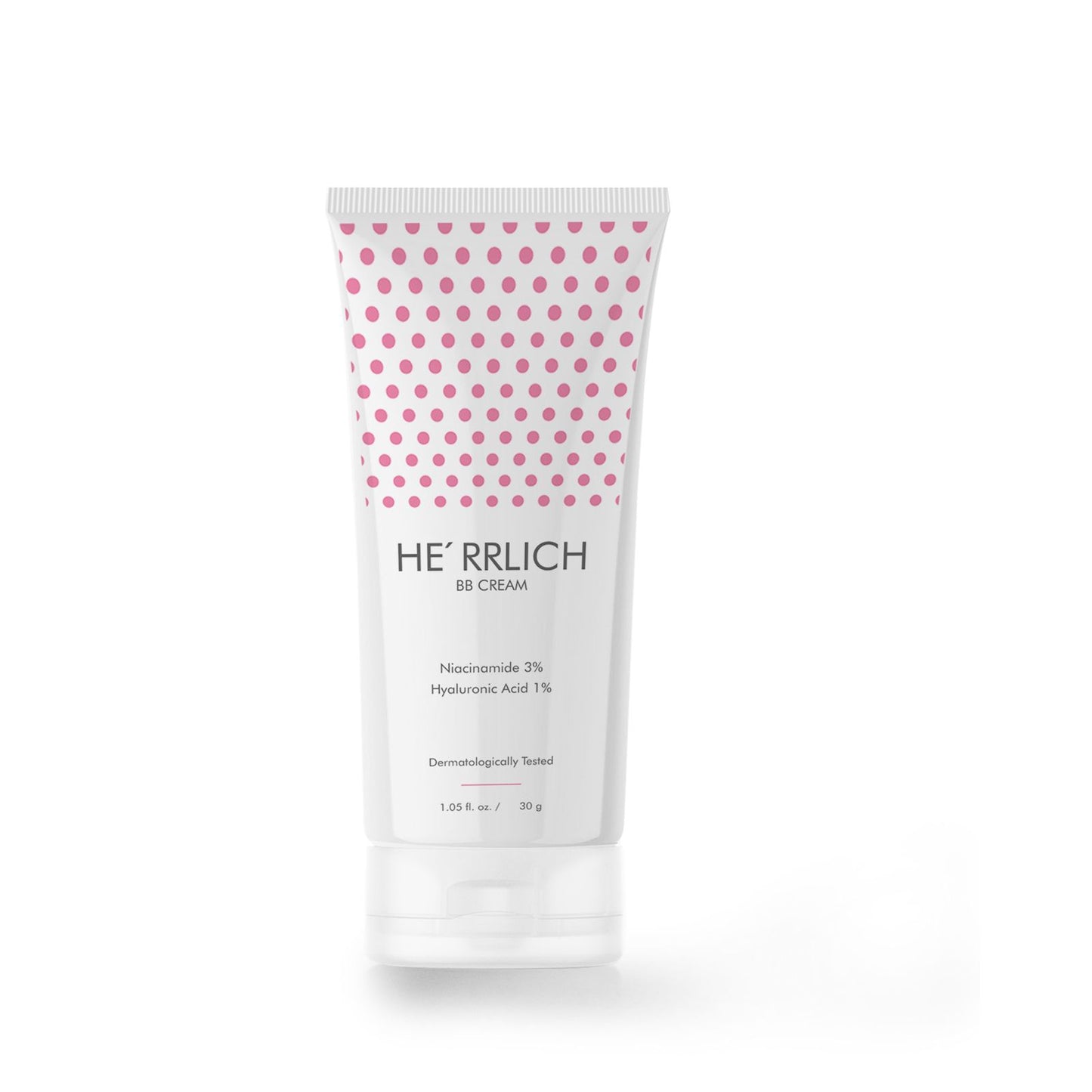 He Rrlich BB Cream 30gm