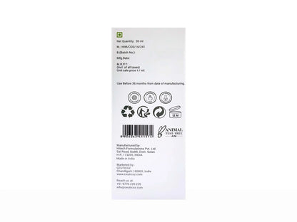 Hebeda Hyaluronic Acid Concentrate Serum, 30ml