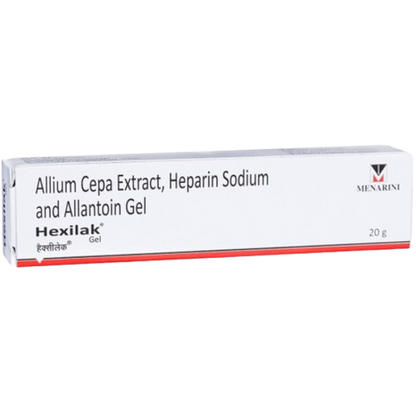 Hexilak Gel,