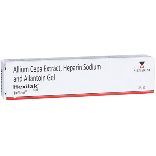 Hexilak Gel,