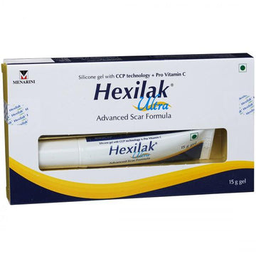 Hexilak Ultra Advanced Scar Formula, (15 gm)