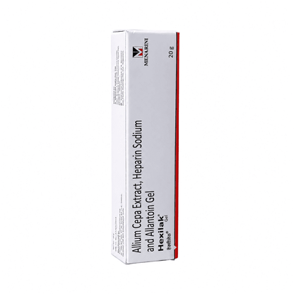 Hexilak Gel