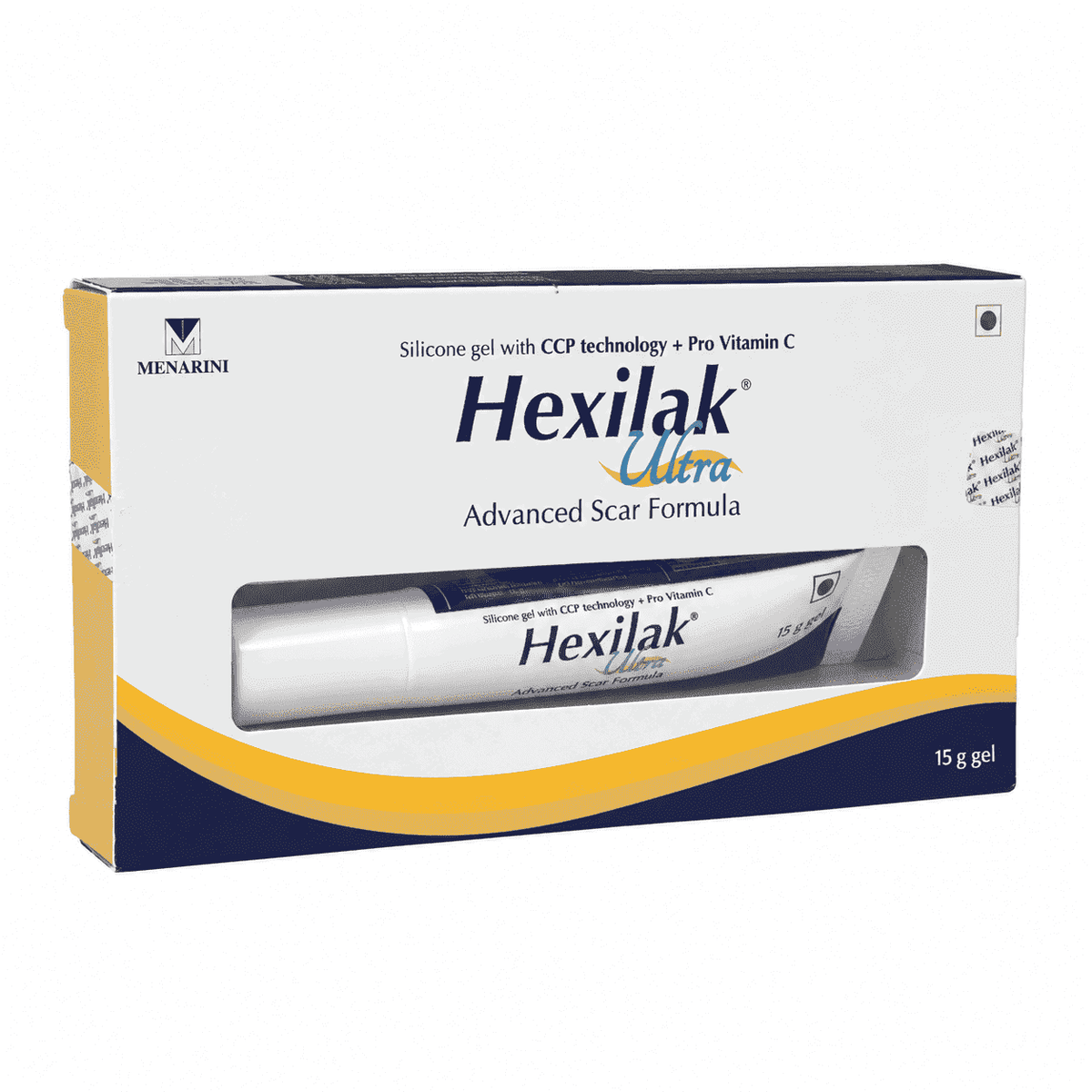 Hexilak Ultra Advanced Scar Formula 15gm