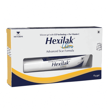 Hexilak Ultra Advanced Scar Formula 15gm