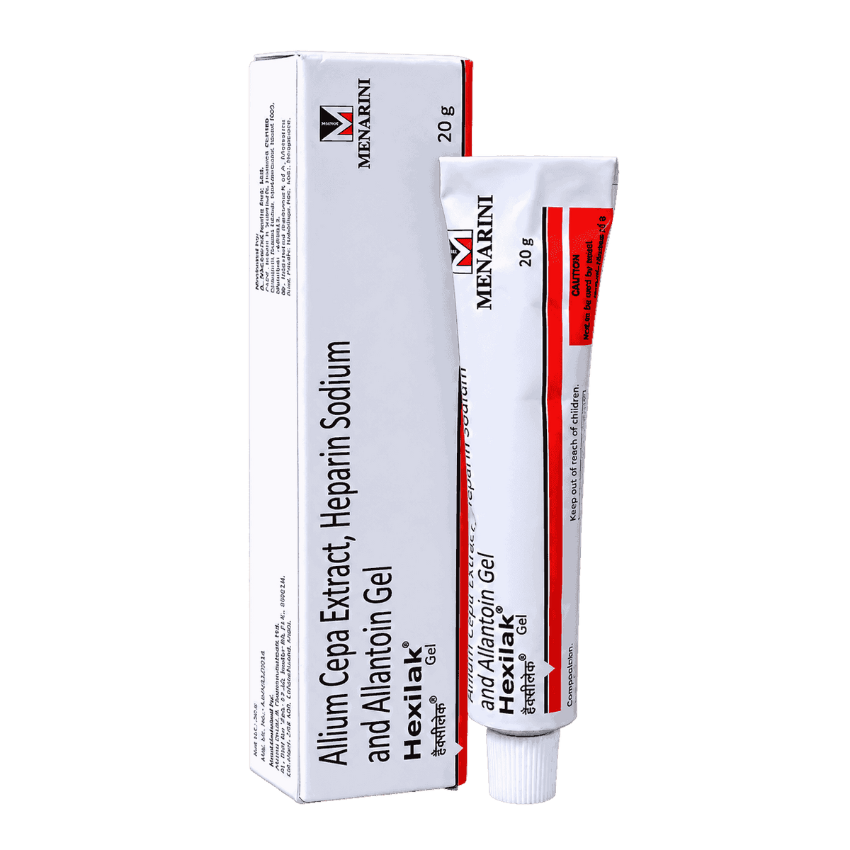 Hexilak Gel
