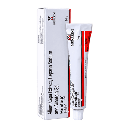 Hexilak Gel
