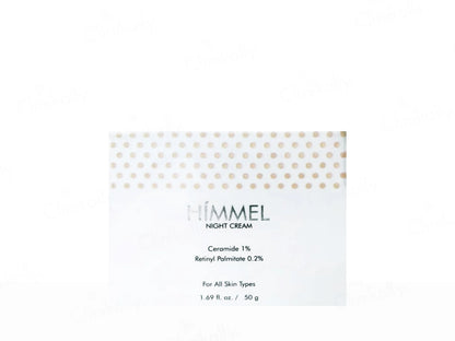 Himmel Night Cream 50gm