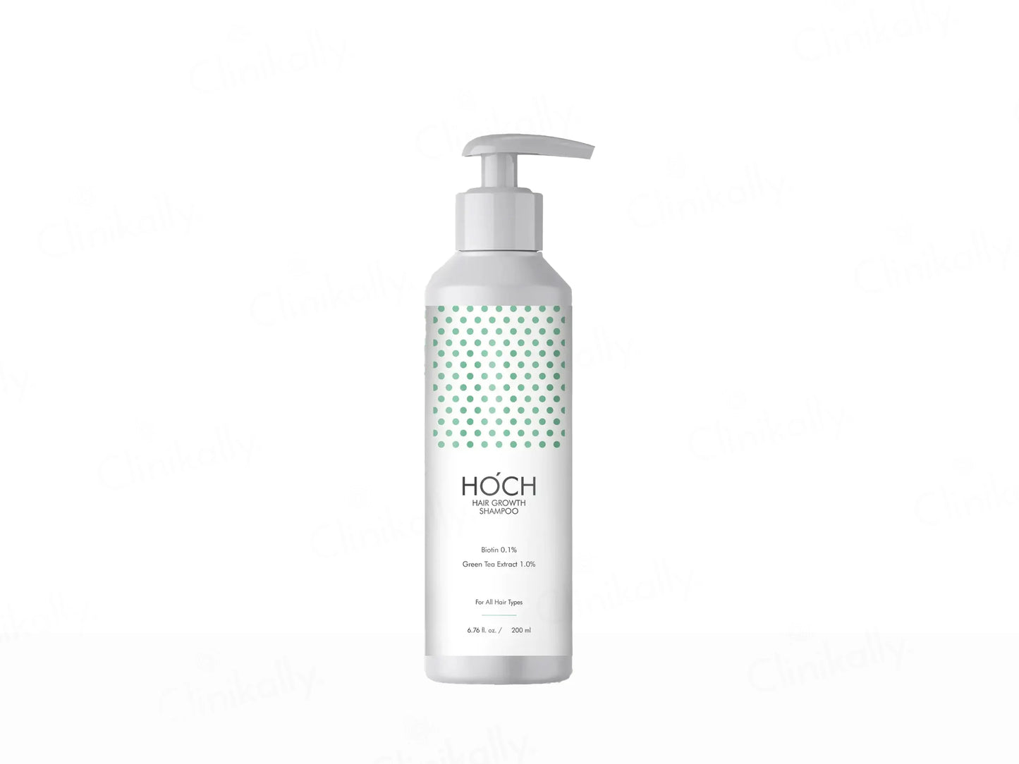 Hoch Hair Growth Shampoo 200ml