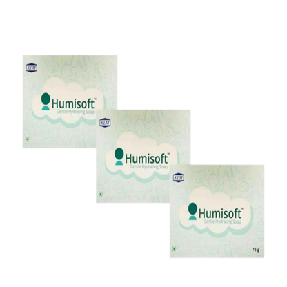 Humisoft Gentle Hydrating Soap