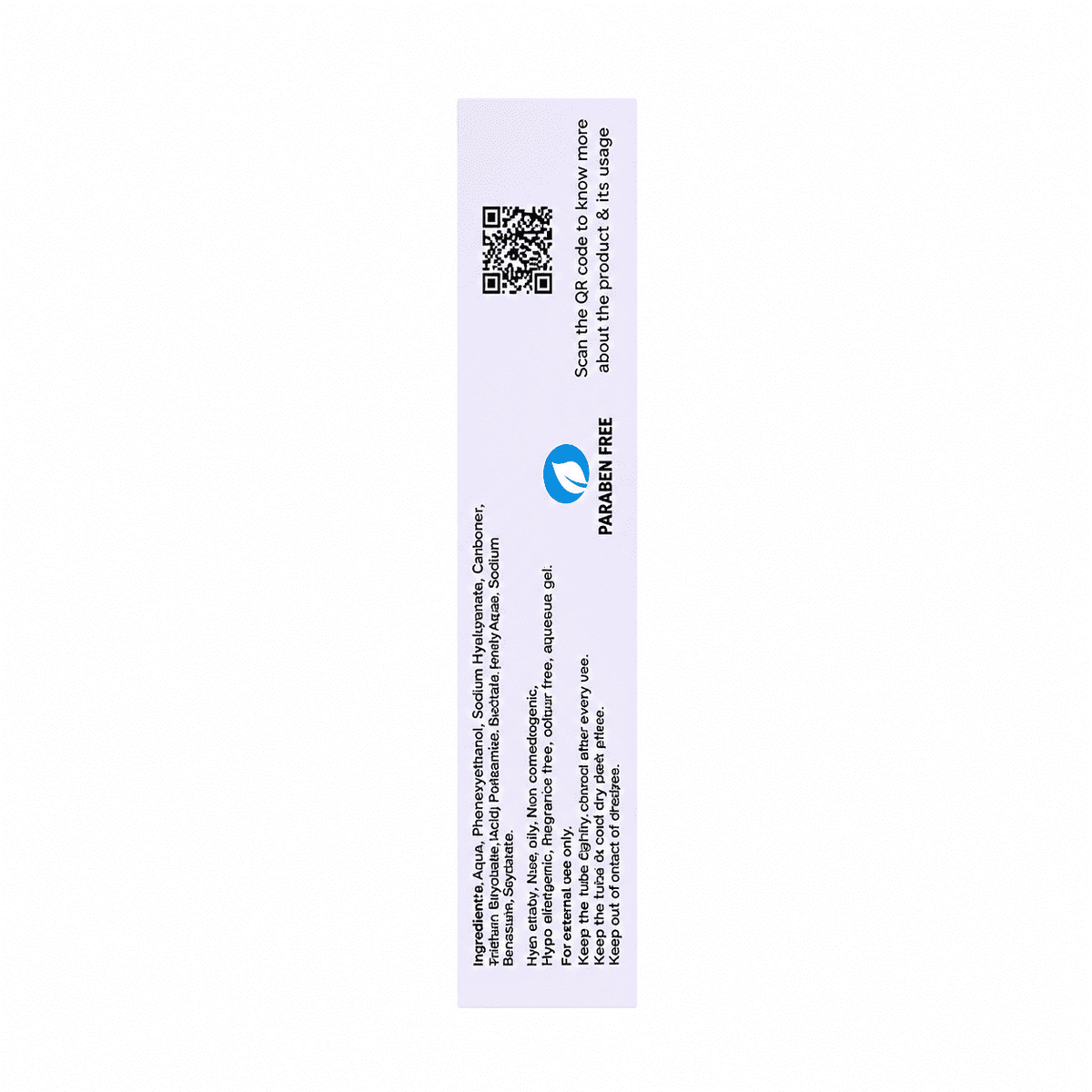 HyaluGel – Hyaluronic Acid Gel