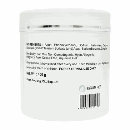 HyaluGel – Hyaluronic Acid Gel