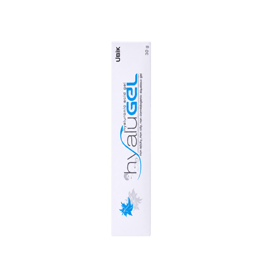 HyaluGel – Hyaluronic Acid Gel