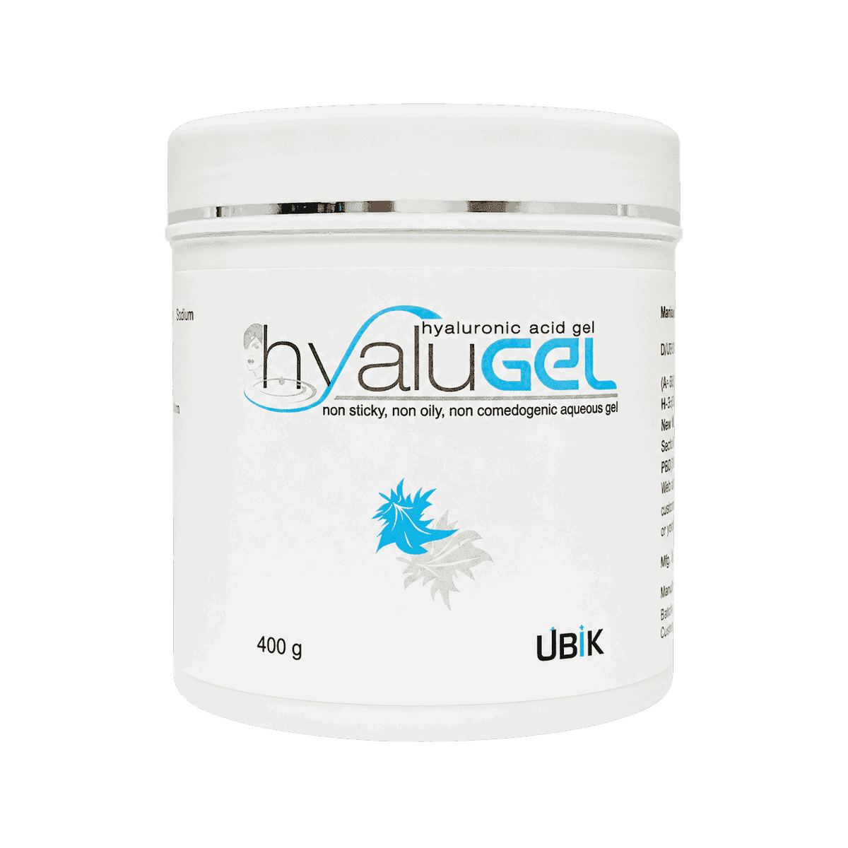 HyaluGel – Hyaluronic Acid Gel