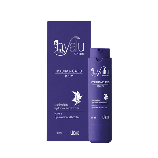 Hyalu Hyaluronic Acid Serum 30ml