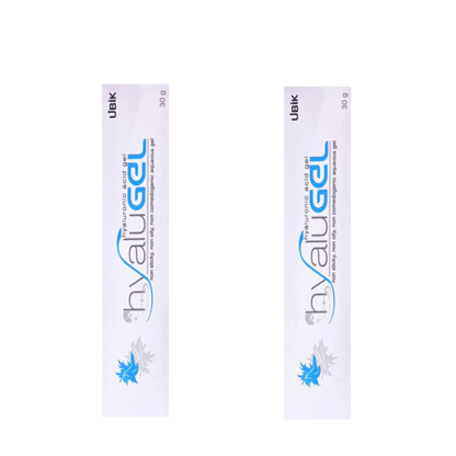 HyaluGel – Hyaluronic Acid Gel, 30gm