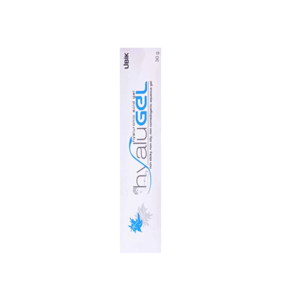 HyaluGel – Hyaluronic Acid Gel, 30gm