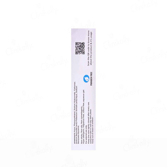 HyaluGel – Hyaluronic Acid Gel, 30gm