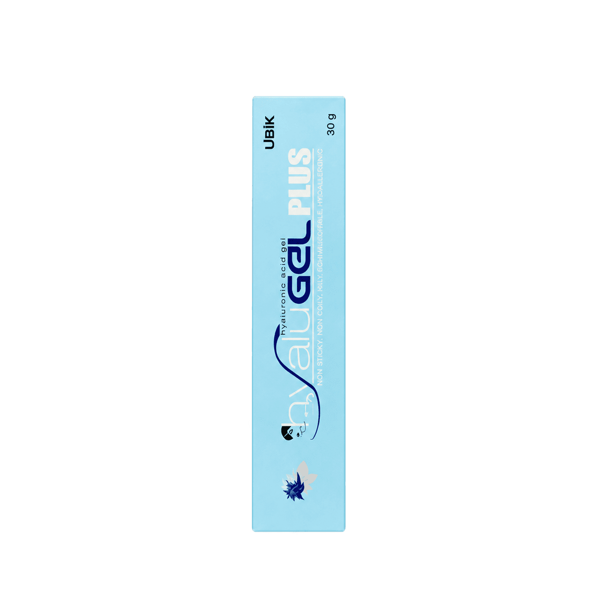 Hyalugel Plus Hyaluronic Acid Gel 30g