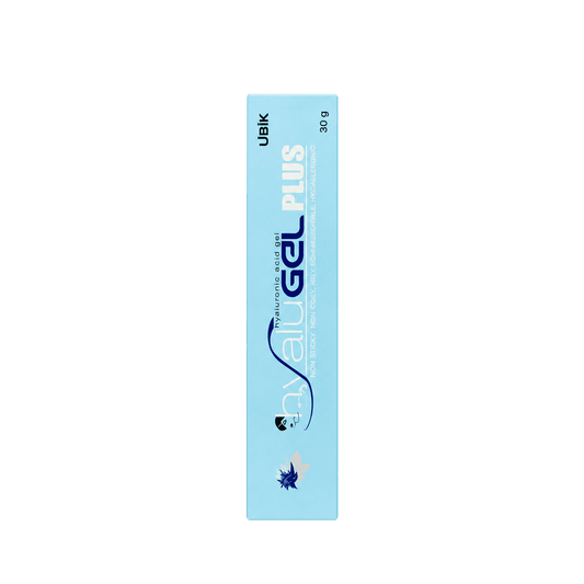 Hyalugel Plus Hyaluronic Acid Gel 30g