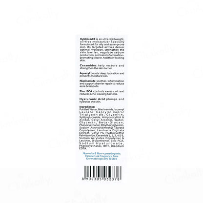 Hyblok-ACE Moisturizing Gel-Cream,