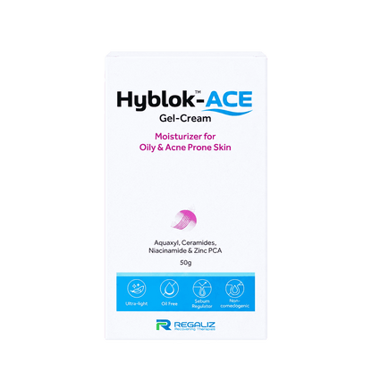Hyblok-ACE Moisturizing Gel-Cream