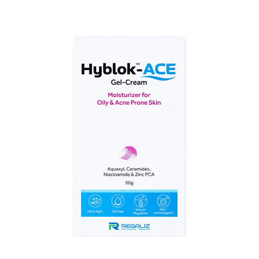 Hyblok-ACE Moisturizing Gel-Cream