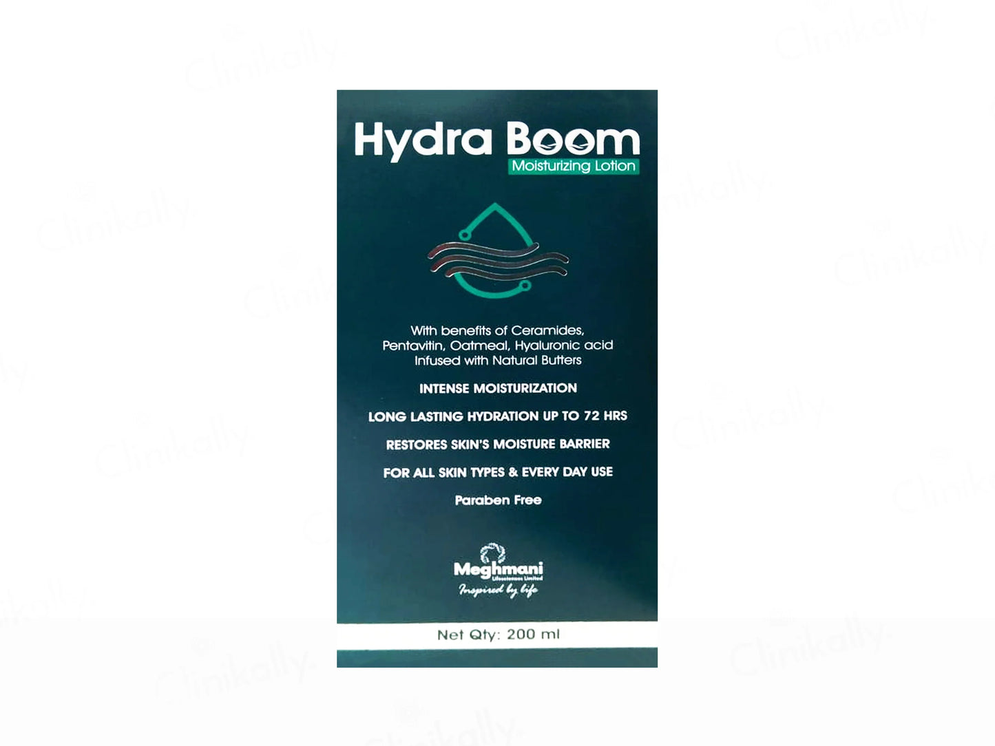Hydra Boom Moisturizing Lotion, 200ml
