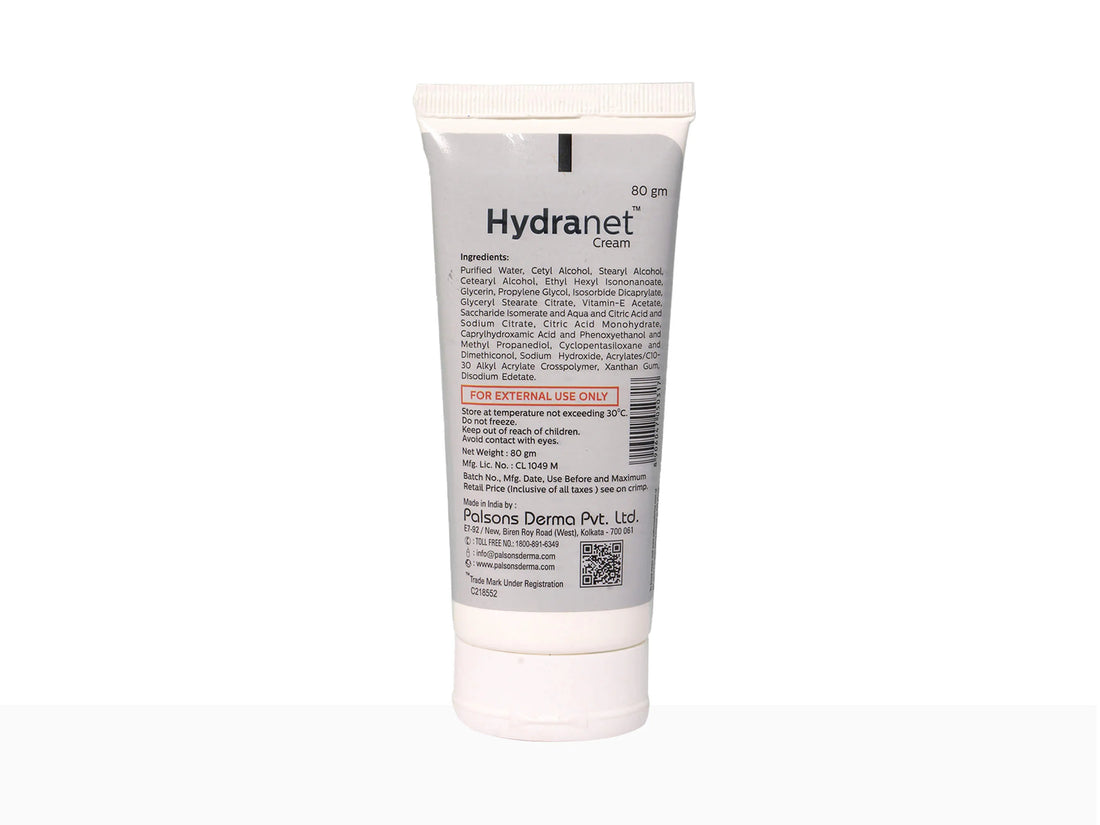 Hydranet Cream, 80gm
