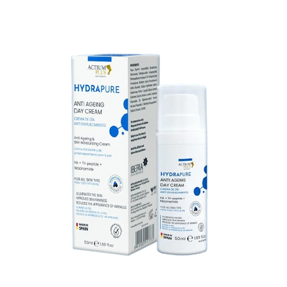 Actium Plus Hydrapure Anti Aging Day Creme 50ml