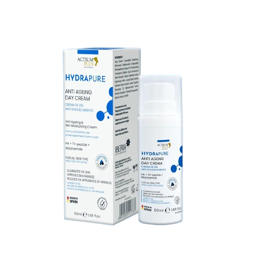 Actium Plus Hydrapure Anti Aging Day Creme 50ml