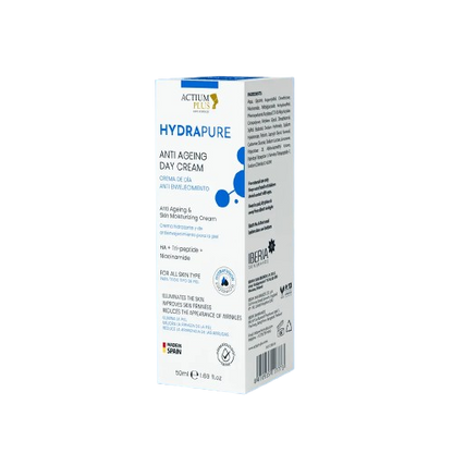 Actium Plus Hydrapure Anti Aging Day Creme 50ml