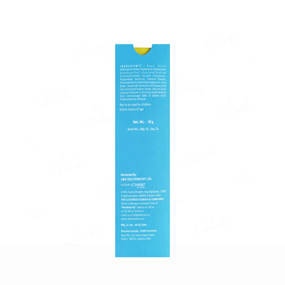 Hydrasun Moisturising Sunscreen Cream SPF 30,