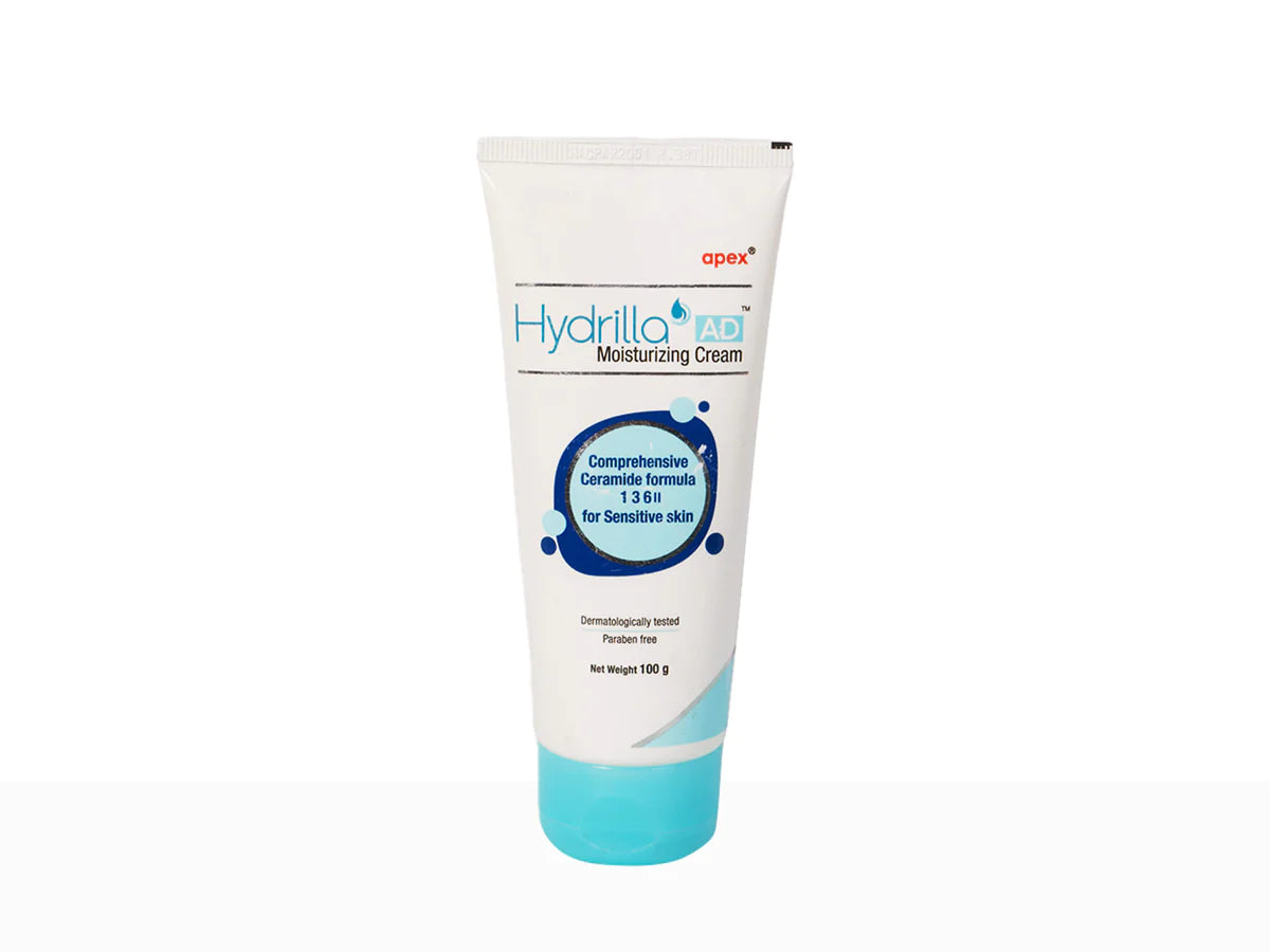 hydrilla AD Moisturizing Cream (100gm)